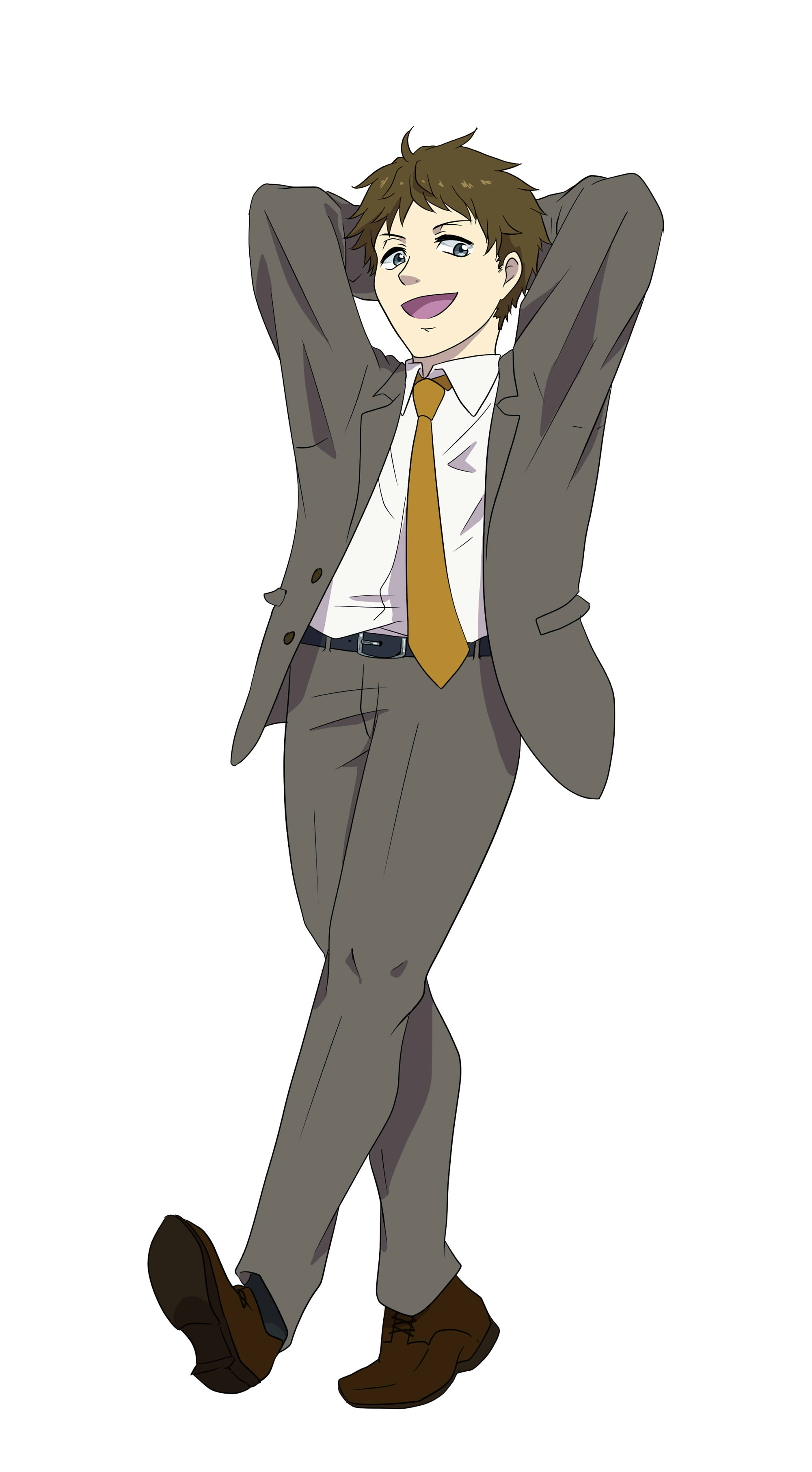 石動　立ち絵
